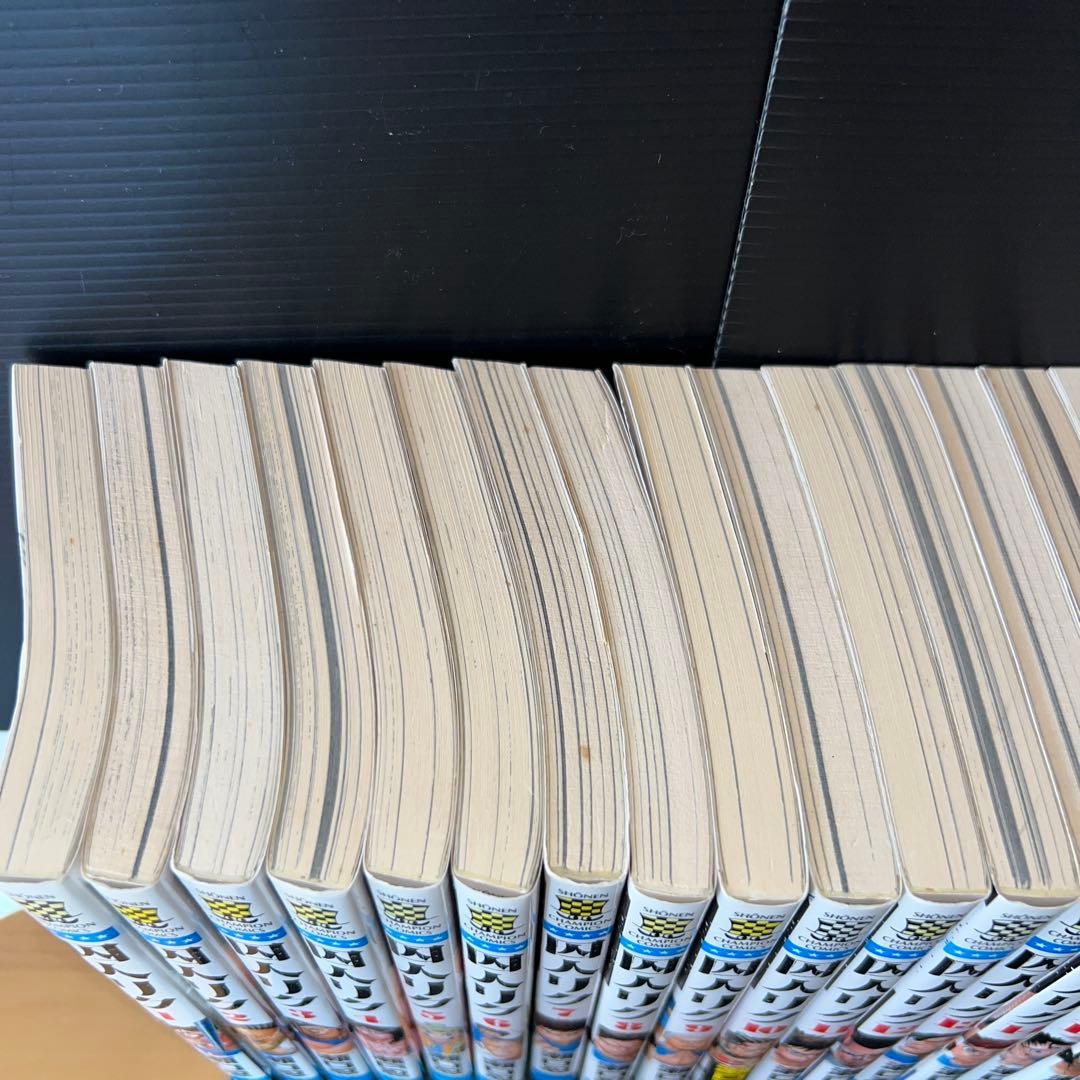 値下げ❣️即購入⭕️即発送‼️漫画セット❣️囚人リク 面白い‼️