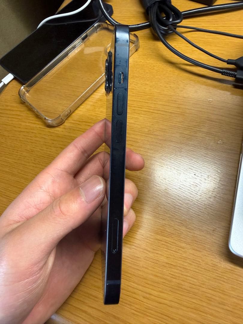 Iphone 13 256gb ミッドナイト 箱付き