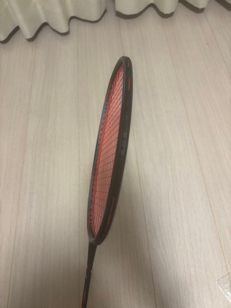 美品！　ACROSPEED3　5U6　バドミントンラケット　アクロスピード3