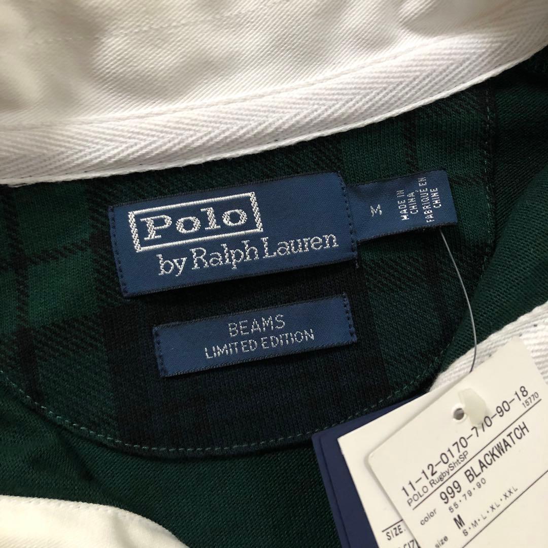 BEAMS×polo by Ralph Lauren