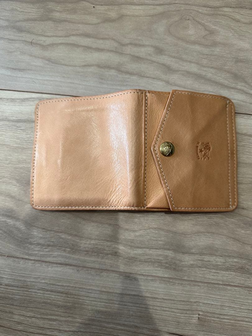 イルビゾンテ　折り畳み財布