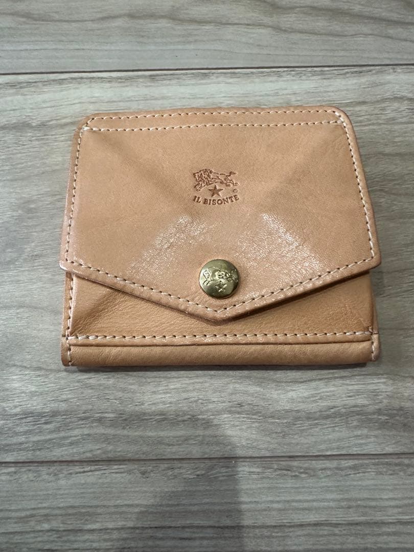 イルビゾンテ　折り畳み財布
