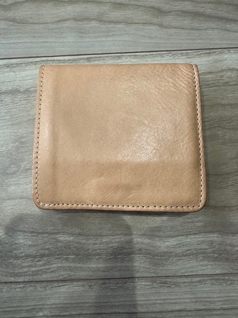 イルビゾンテ　折り畳み財布