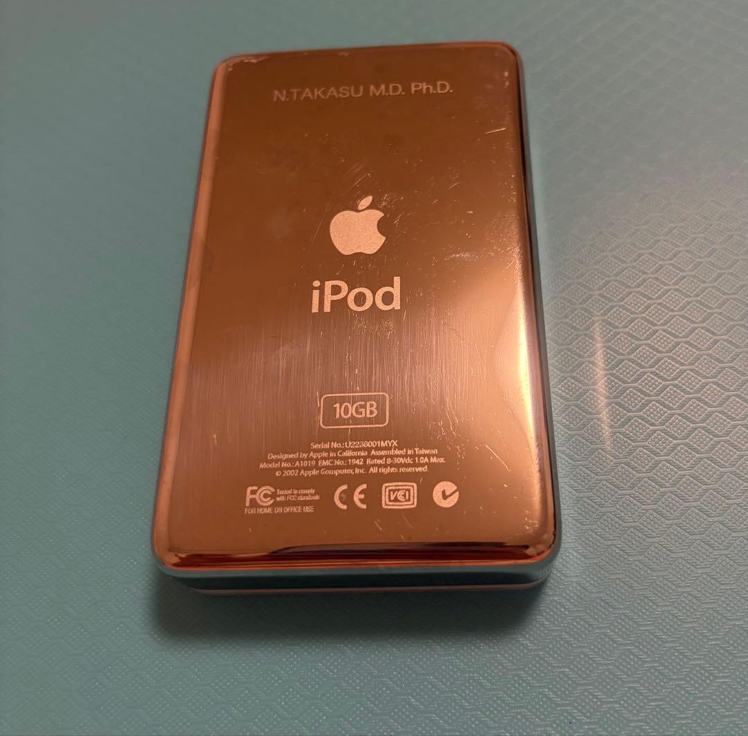その他 Apple iPod 10GB