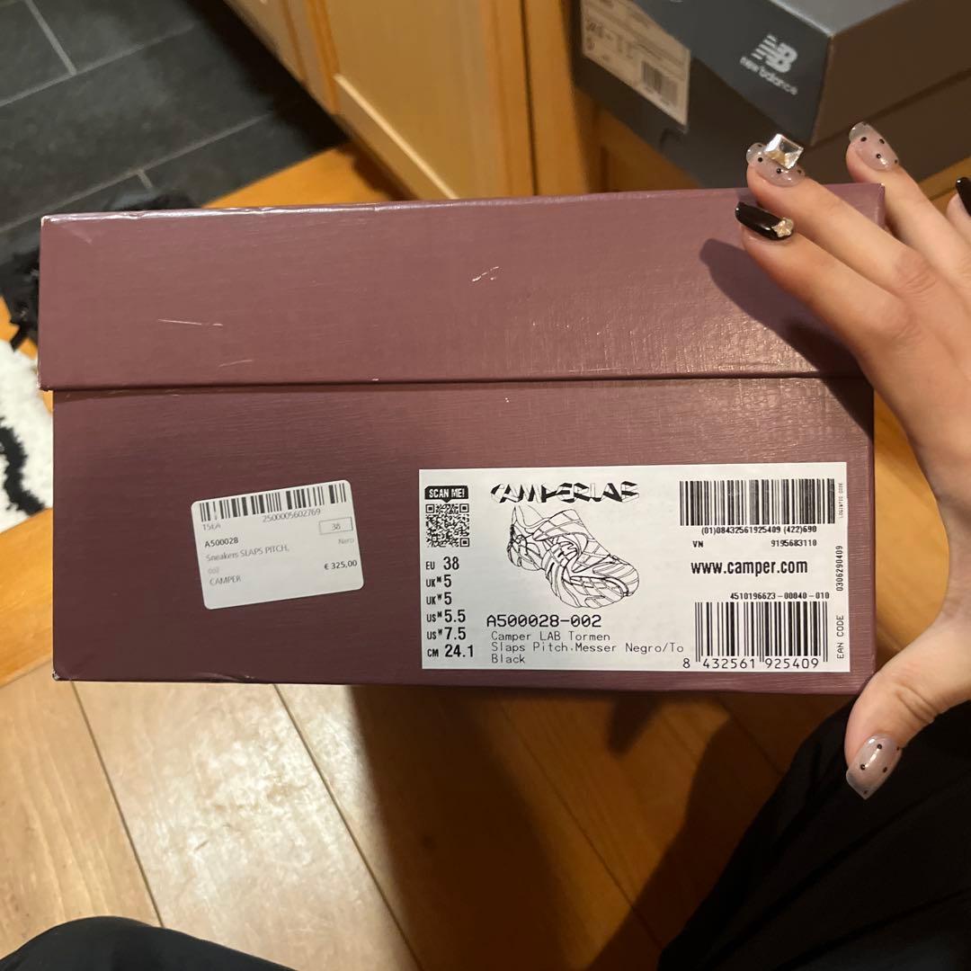 靴 CAMPERLAB A500028-002