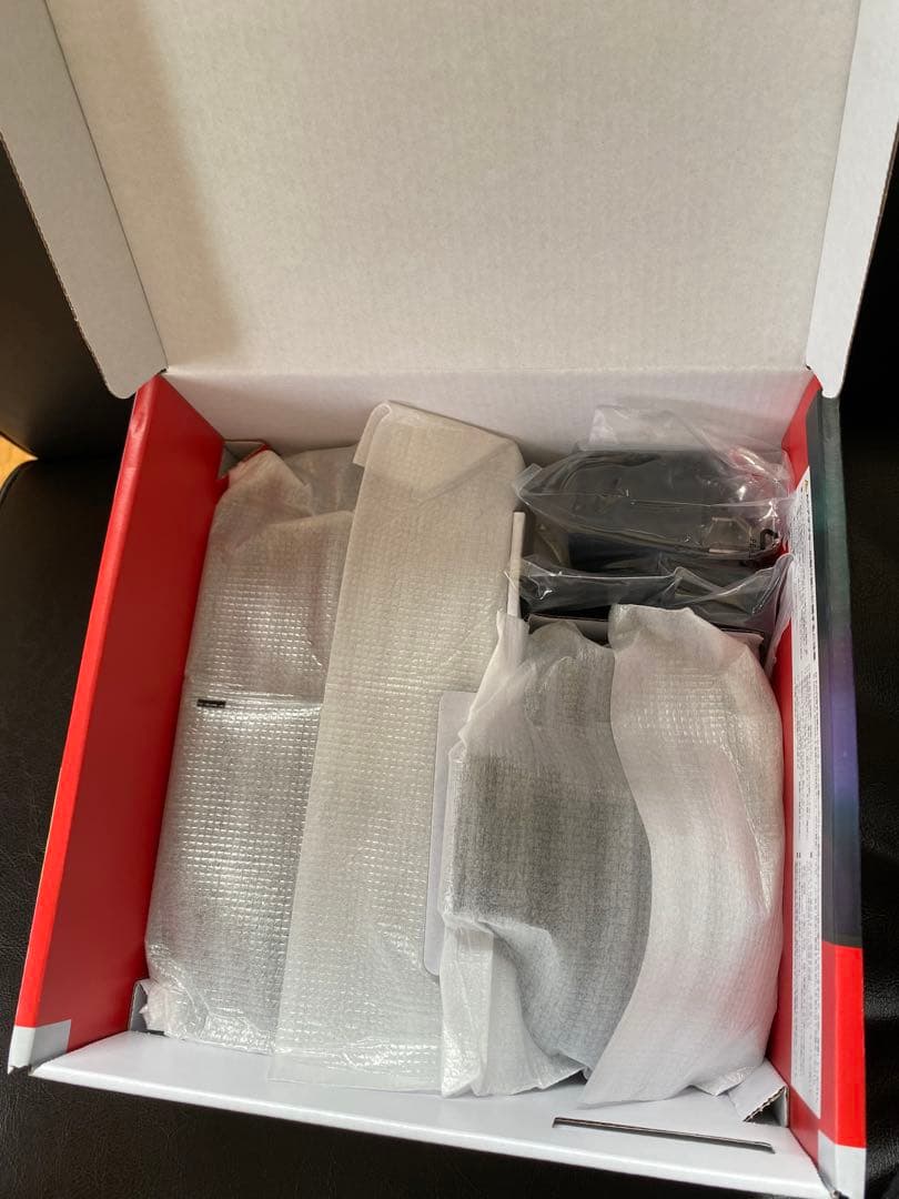 Nintendo Switch D2 日本語専用 ※1年間保証付