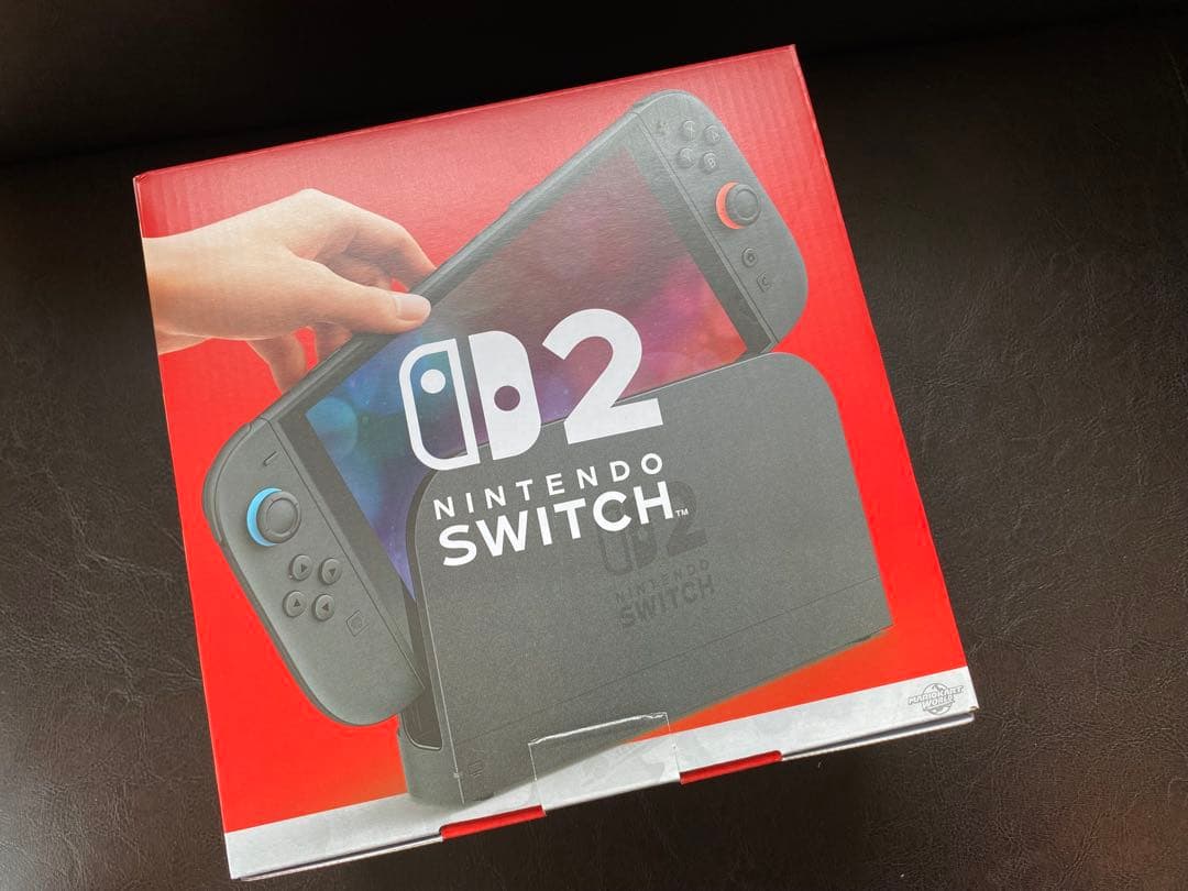 Nintendo Switch D2 日本語専用 ※1年間保証付