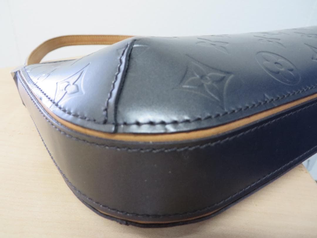 ルイヴィトン ファウラー モノグラムマット ショルダーバッグ M55142