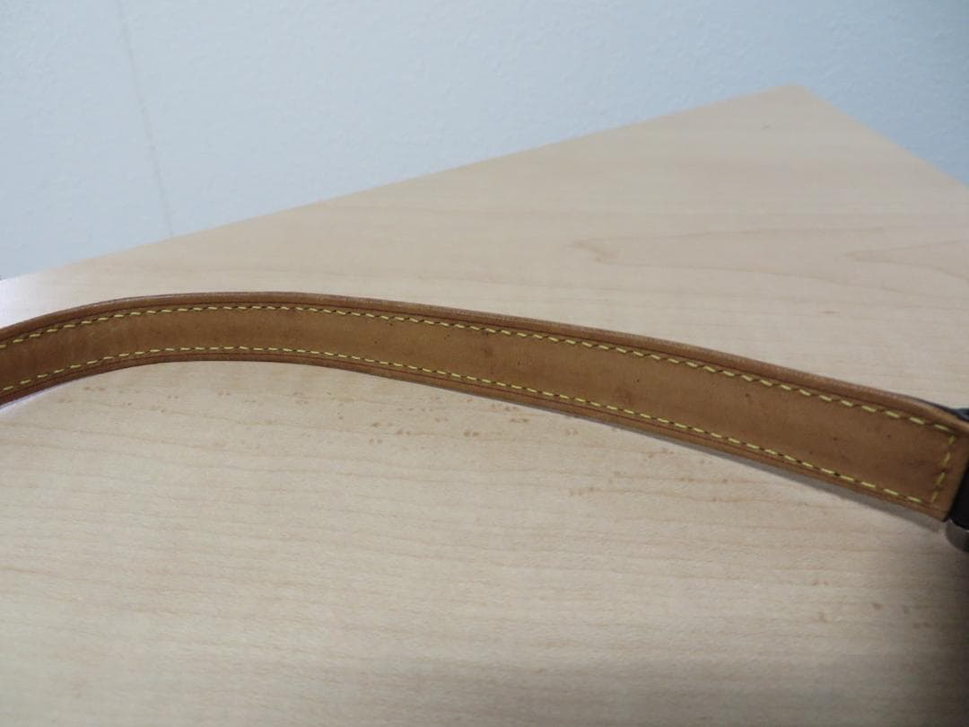 ルイヴィトン ファウラー モノグラムマット ショルダーバッグ M55142