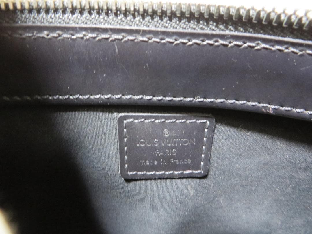 ルイヴィトン ファウラー モノグラムマット ショルダーバッグ M55142