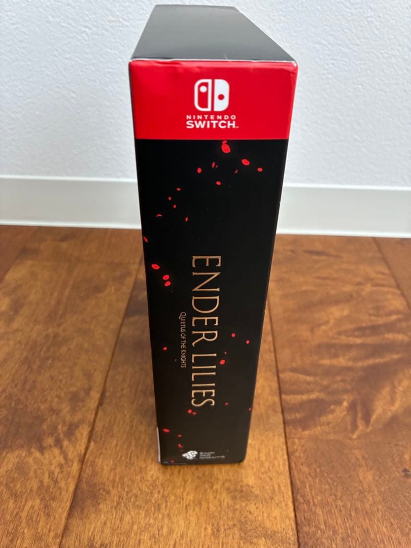Switch ENDER LILIES エンダーリリーズ　限定版