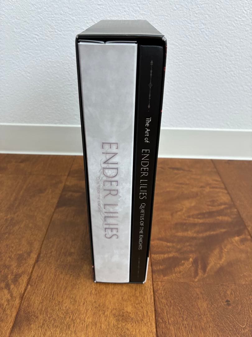 Switch ENDER LILIES エンダーリリーズ　限定版