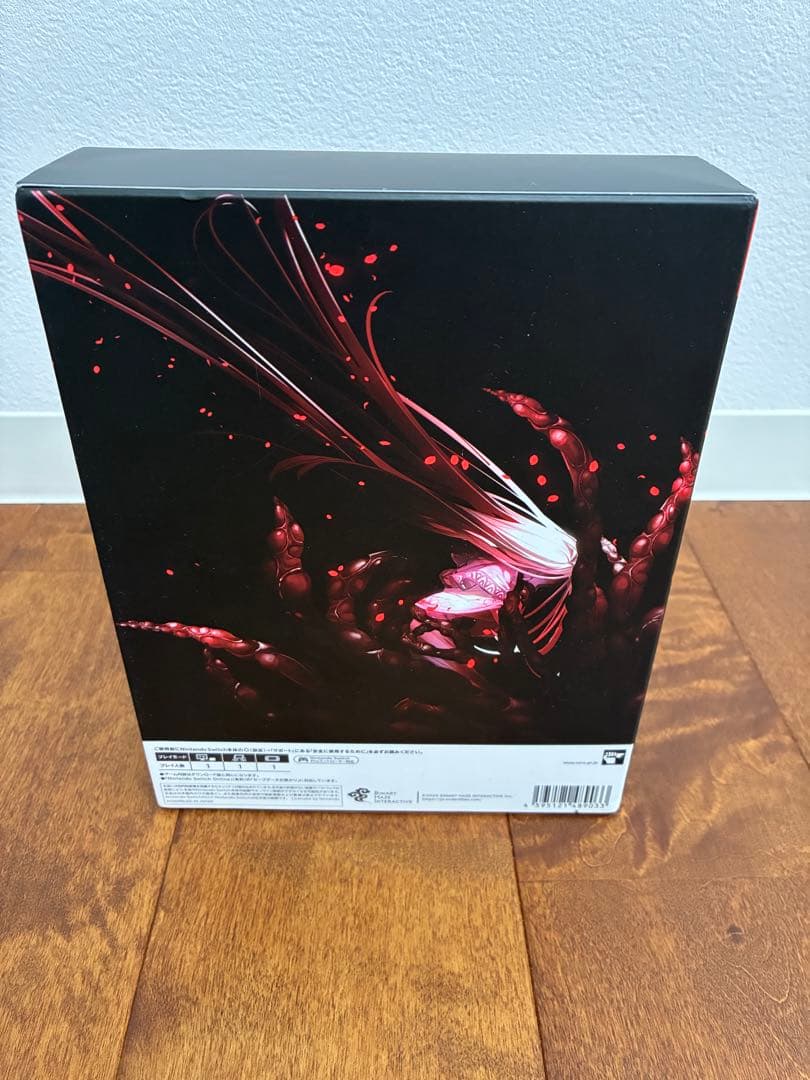 Switch ENDER LILIES エンダーリリーズ　限定版