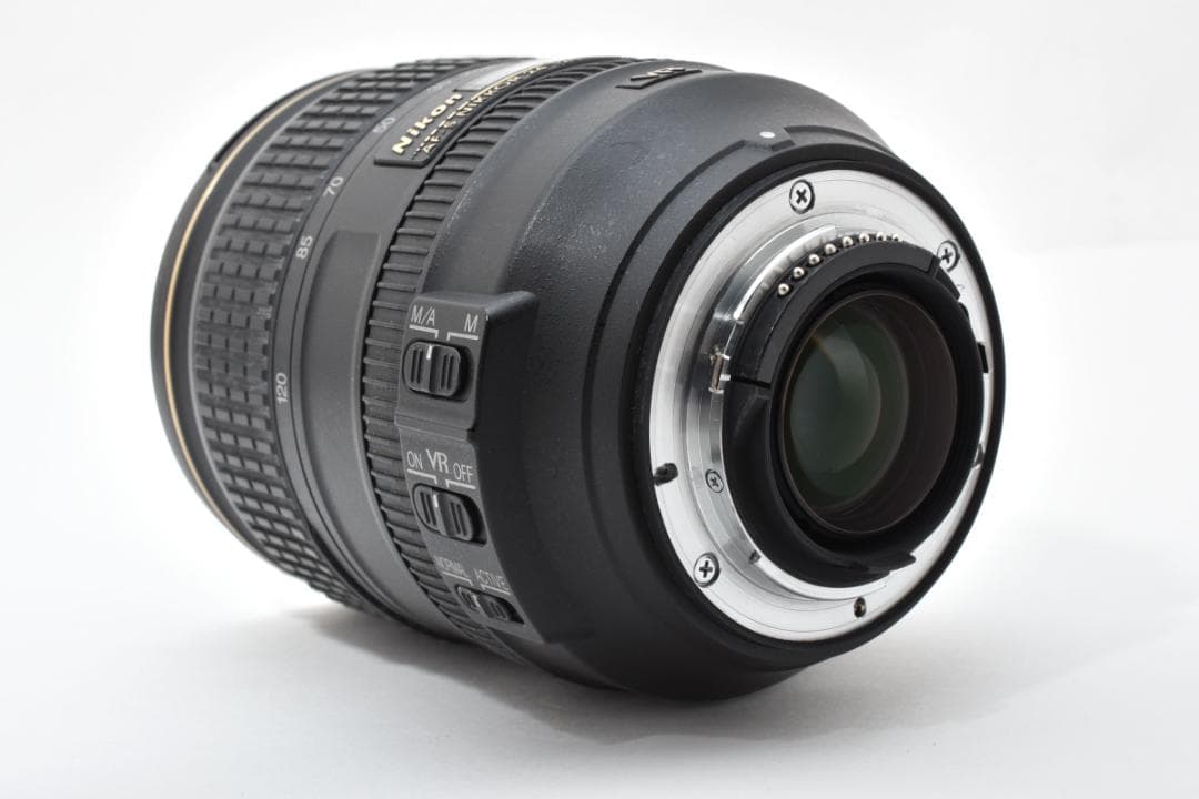 動確済 ニコン Nikon AF-S 24-120mm F/4 G #214