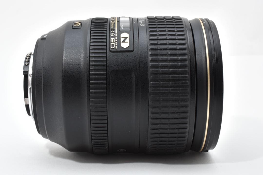 動確済 ニコン Nikon AF-S 24-120mm F/4 G #214