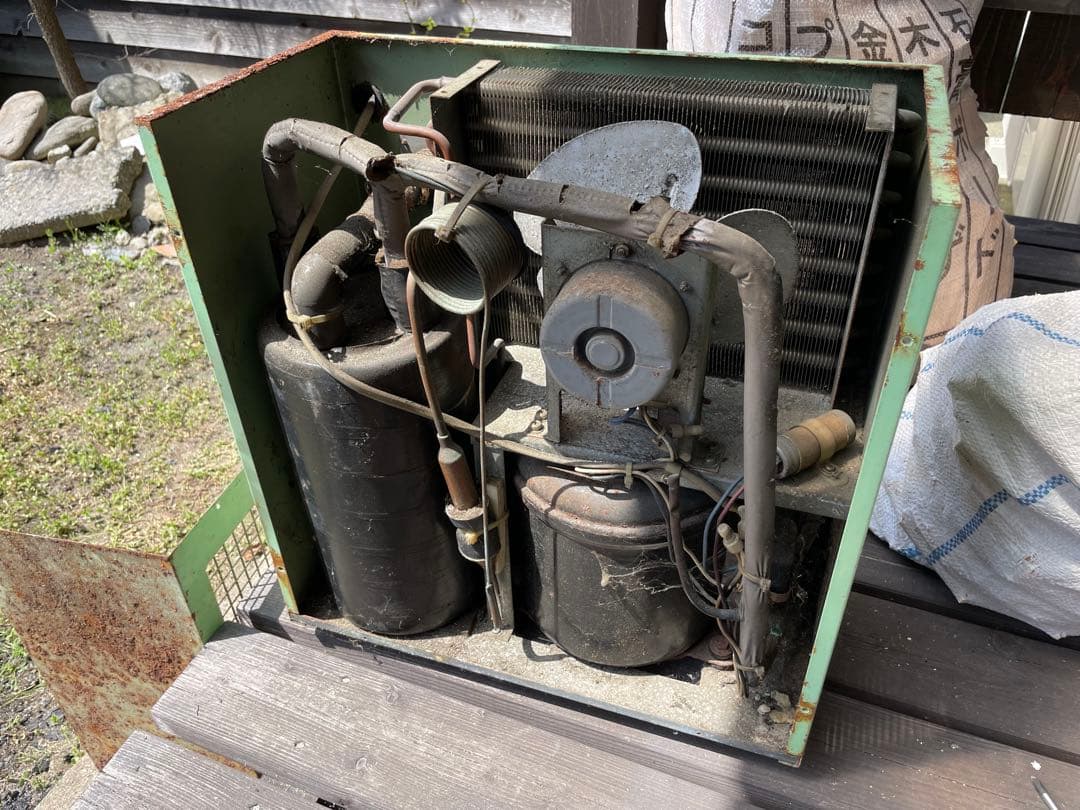 水槽用クーラー　RX-200 冷却専用　循環式　魚用品 生簀用　レイシー