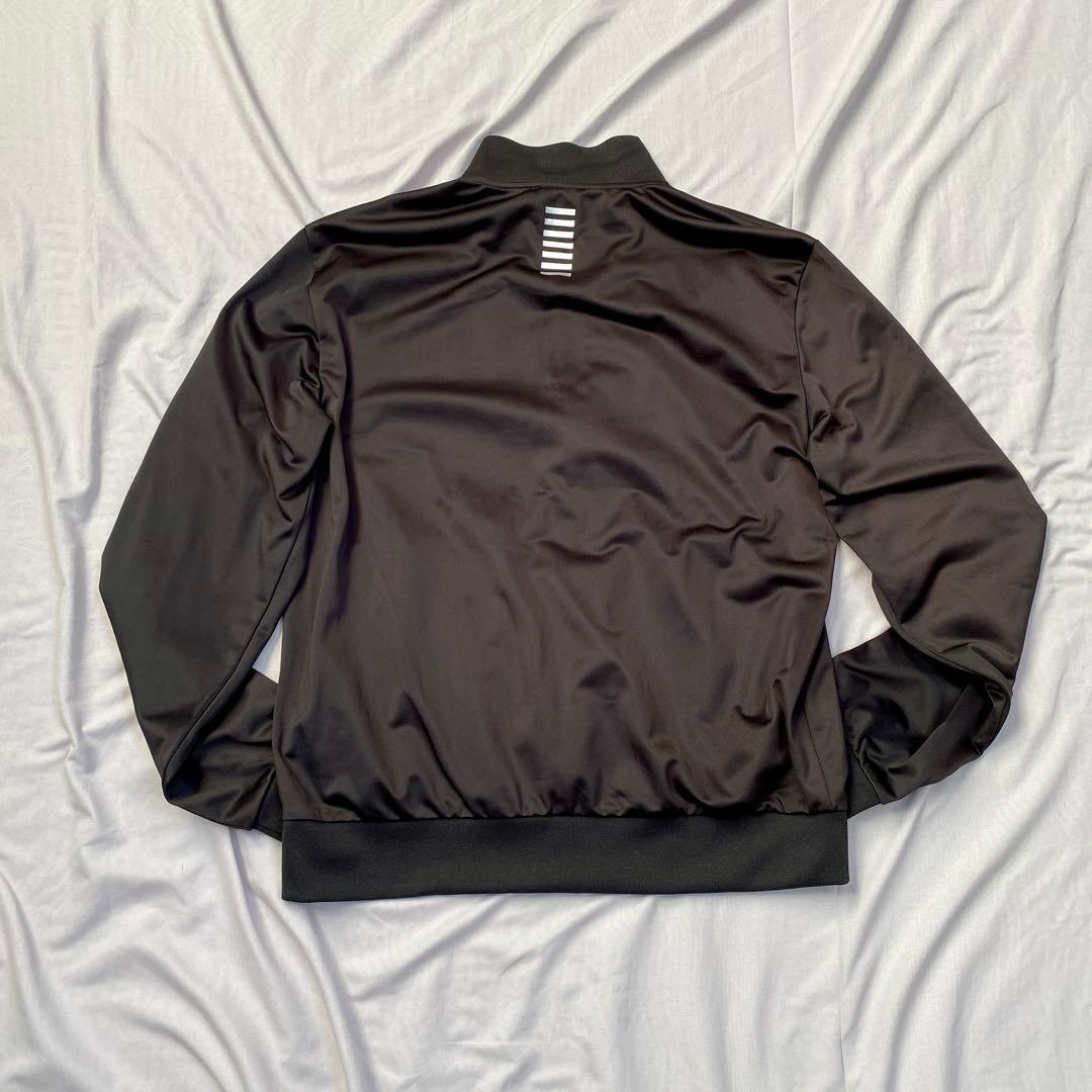 エンポリオアルマーニ　EA7　ジャージ　セットアップ　Lサイズ ブラック