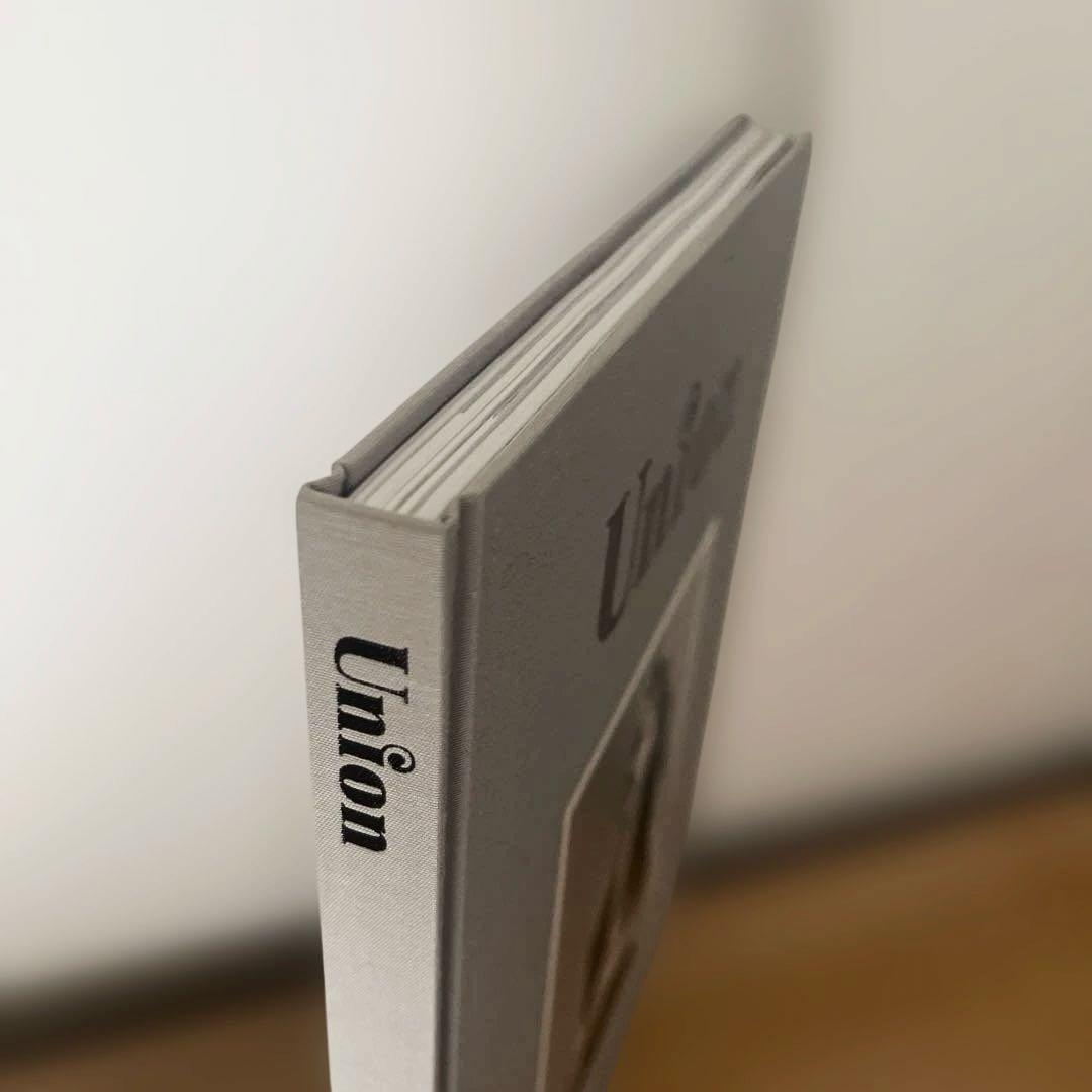 希少　Union #06 太田莉菜表紙