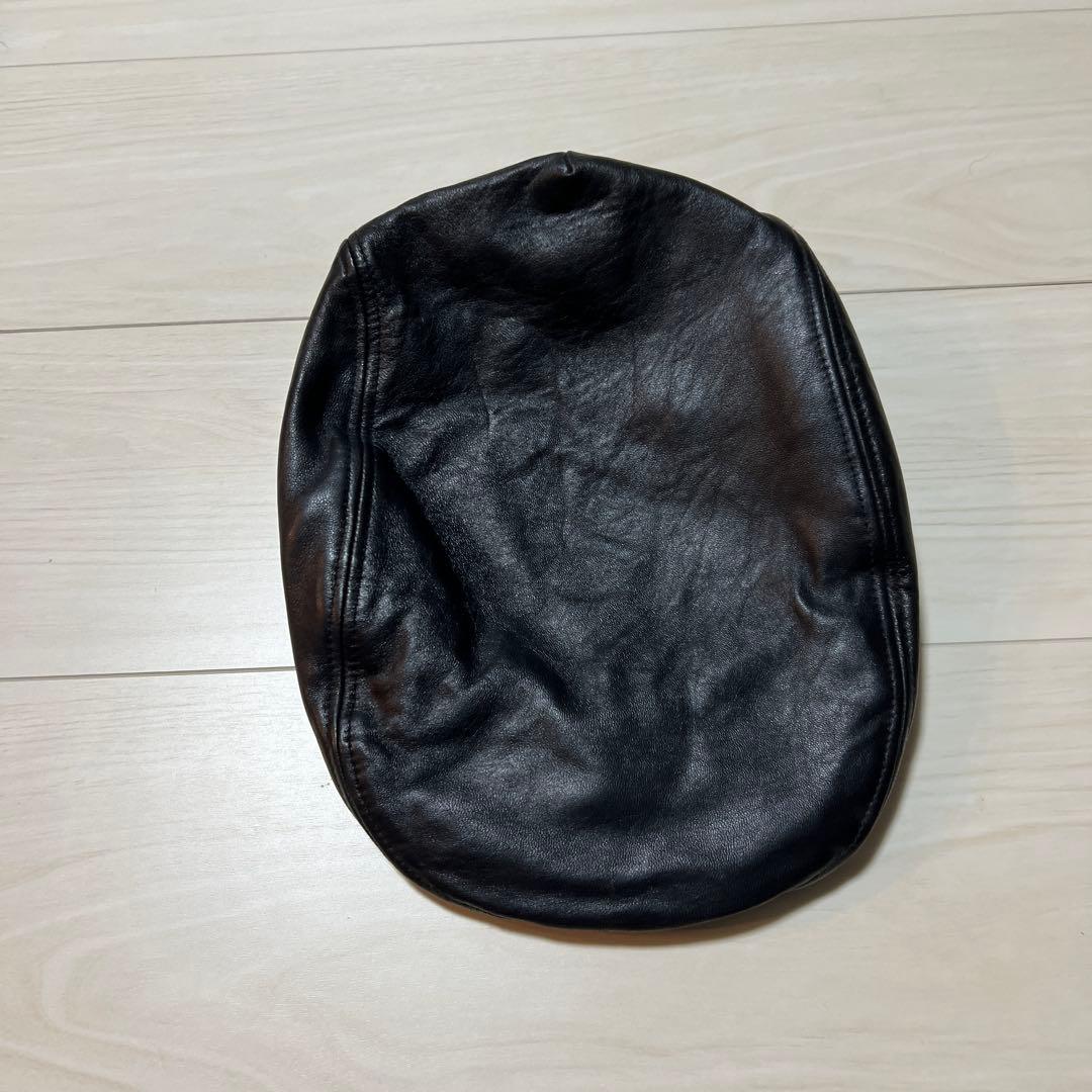 stussy old 90s HATS レザーハンチング