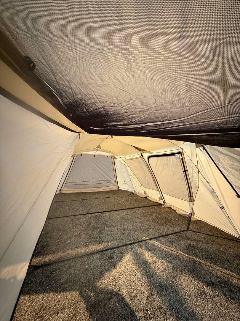 ランドロックアイボリーpro 秋雪峰祭限定品　ブラックフレーム　お値下げ‼️