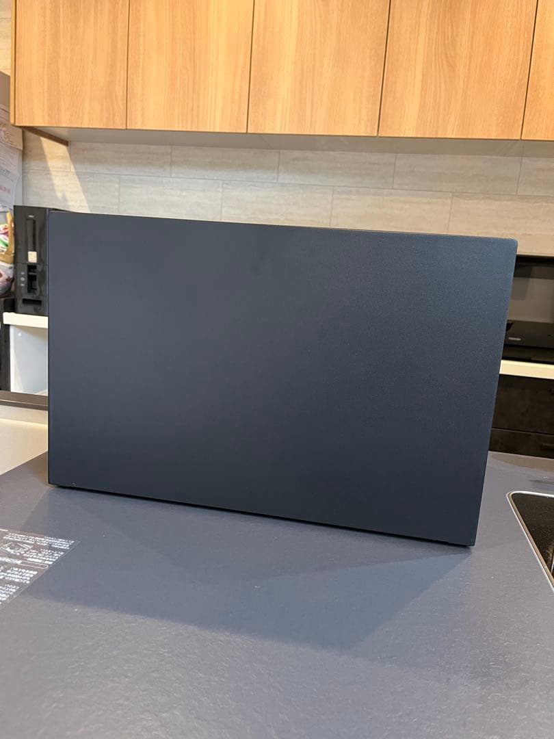 【エリツィン⭐︎ 様】tower ブレッドケース　引き出し付き　ブラック