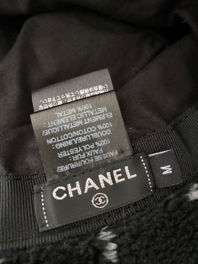 シャネル バケットハット　新春限定価格