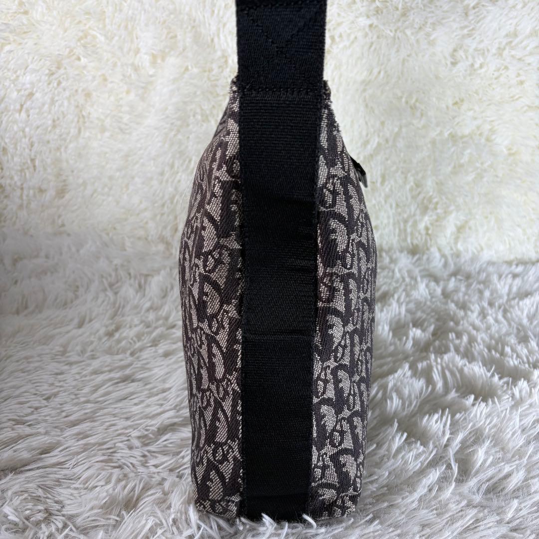と*♡様 希少✨Christian Dior トロッター　ショルダーバッグ　ディ