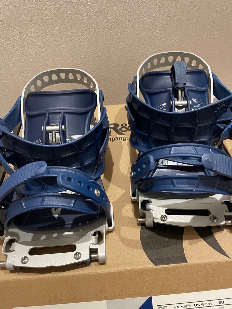 SPARKR&D SURGE l Blue Mサイズ ビンディング