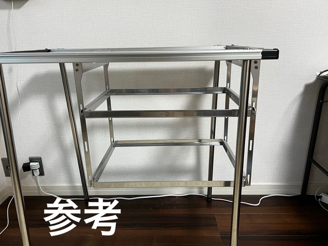 スノーピーク　IGT ハンギングラック2段