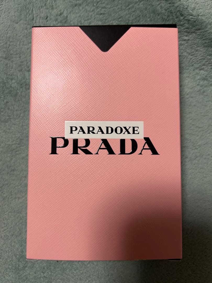 プラダPRADA☆香水☆パラドックスPARADOXE☆2個セット☆限定☆未使用