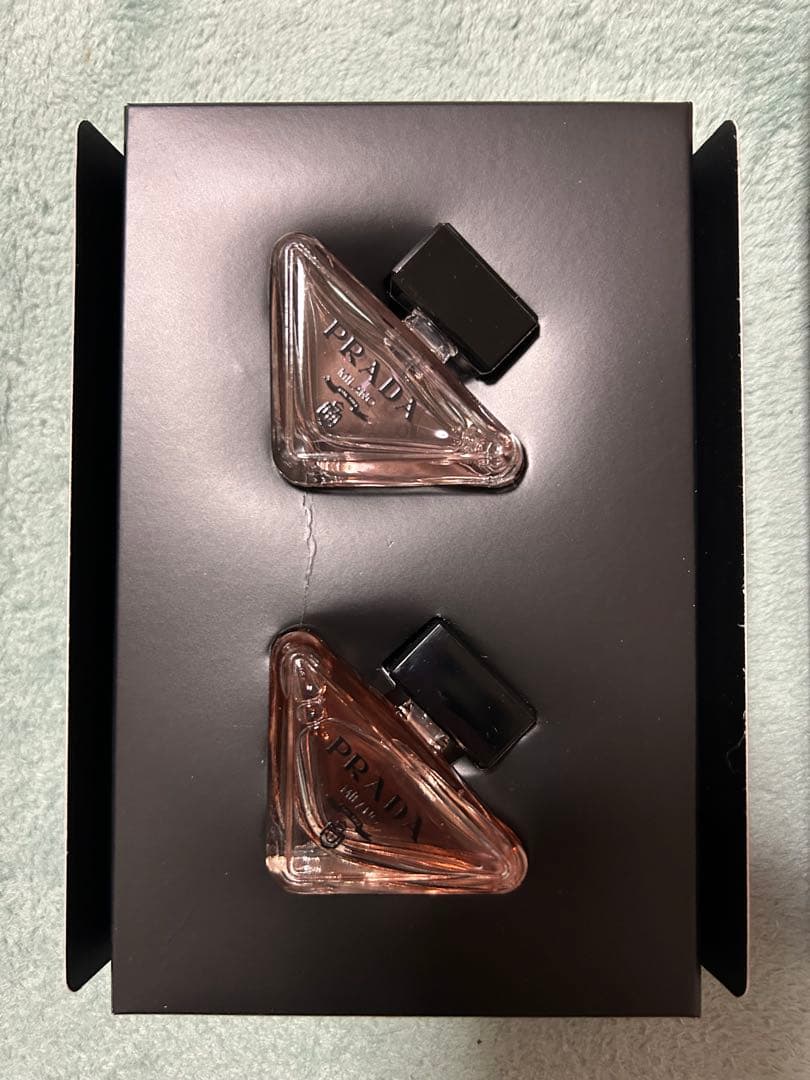 プラダPRADA☆香水☆パラドックスPARADOXE☆2個セット☆限定☆未使用
