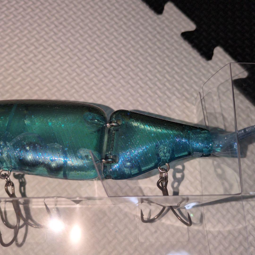 TINY KLASH ローフローティング オリカラ ベイビーブルーボンバー