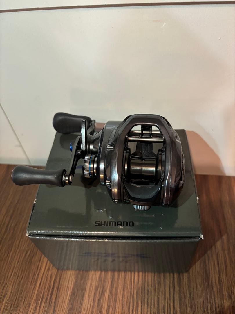 SHIMANO 24 SLX 71HG 左巻き