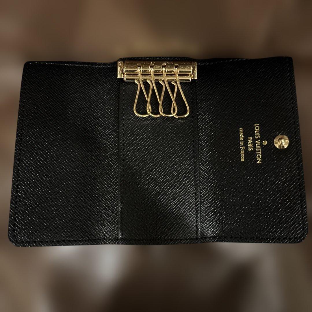 unlimited　Louis Vuitton キーケース 寛斎 達磨