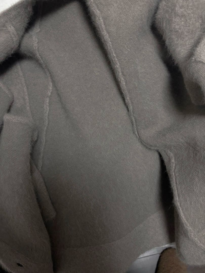 フォックス カシミヤ ケープ