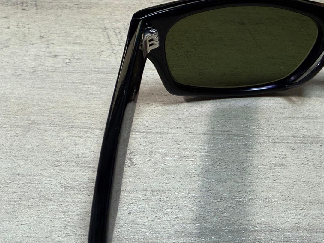 THE FLAT HEAD ブラックサングラス