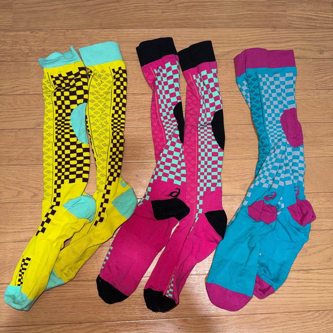 Kiko kostadinov asics 靴下　ソックス