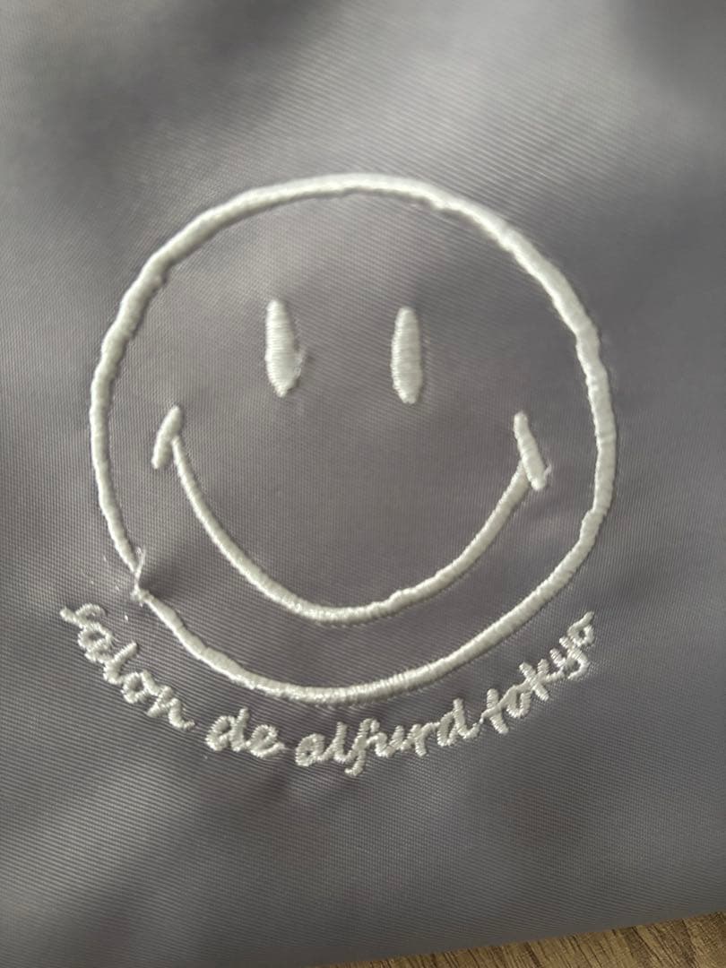 サロンドアルファード☆バックインバック☆ミニトート