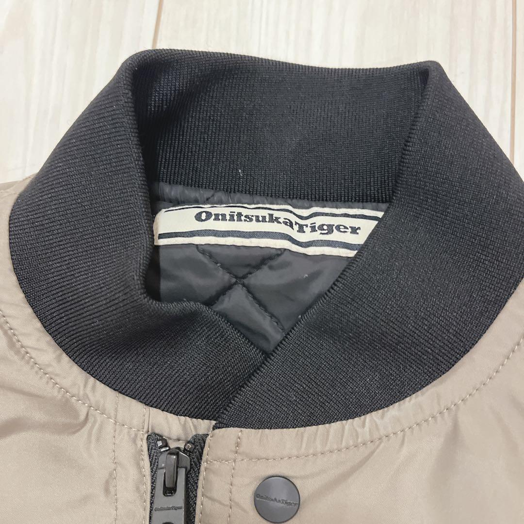 Onitsuka Tiger BOMBER JACKET ボンバージャケット L
