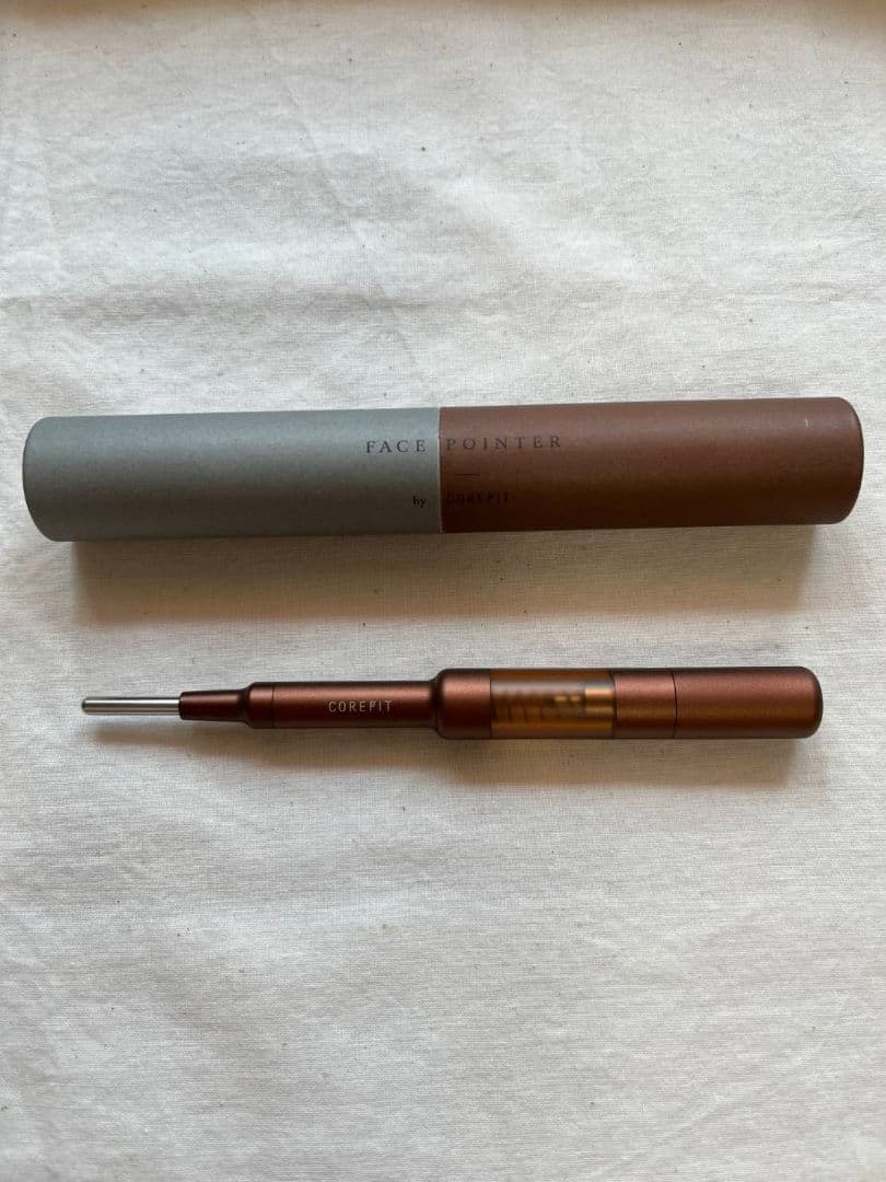 COREFIT フェイスポインター 保証書あり
