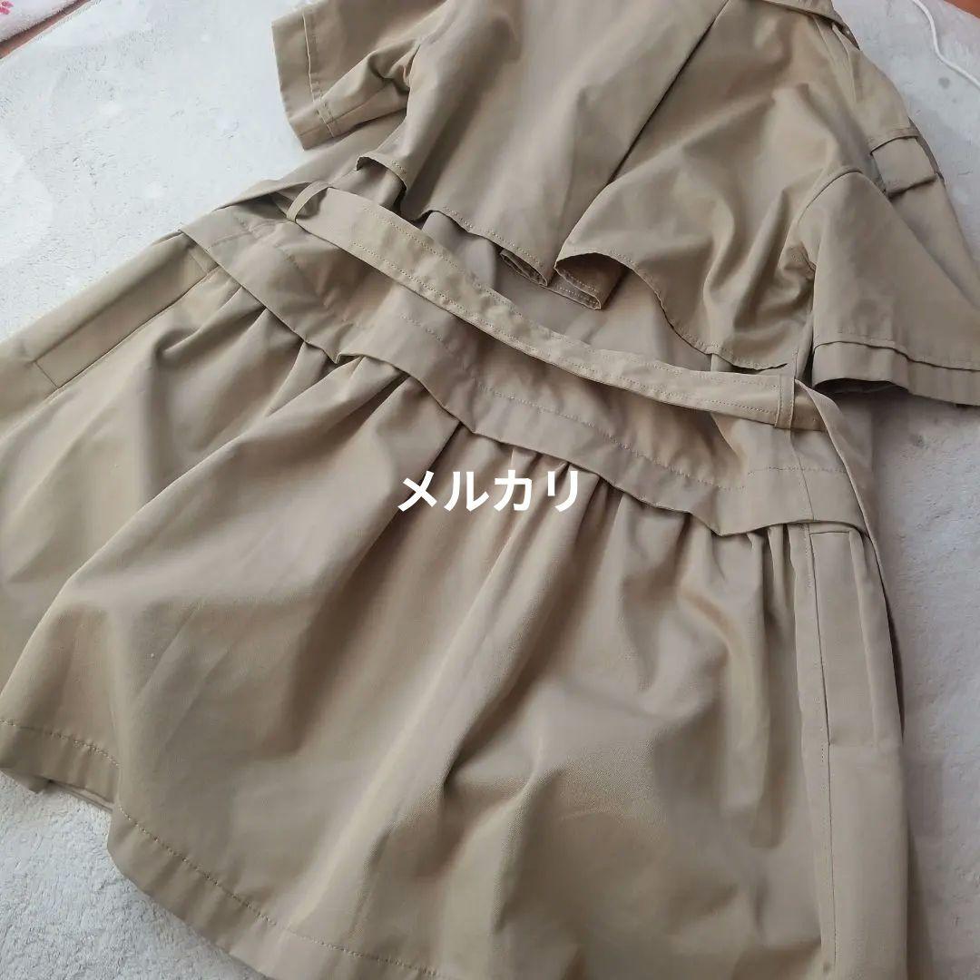 新品JunOkamotoトレンチコート