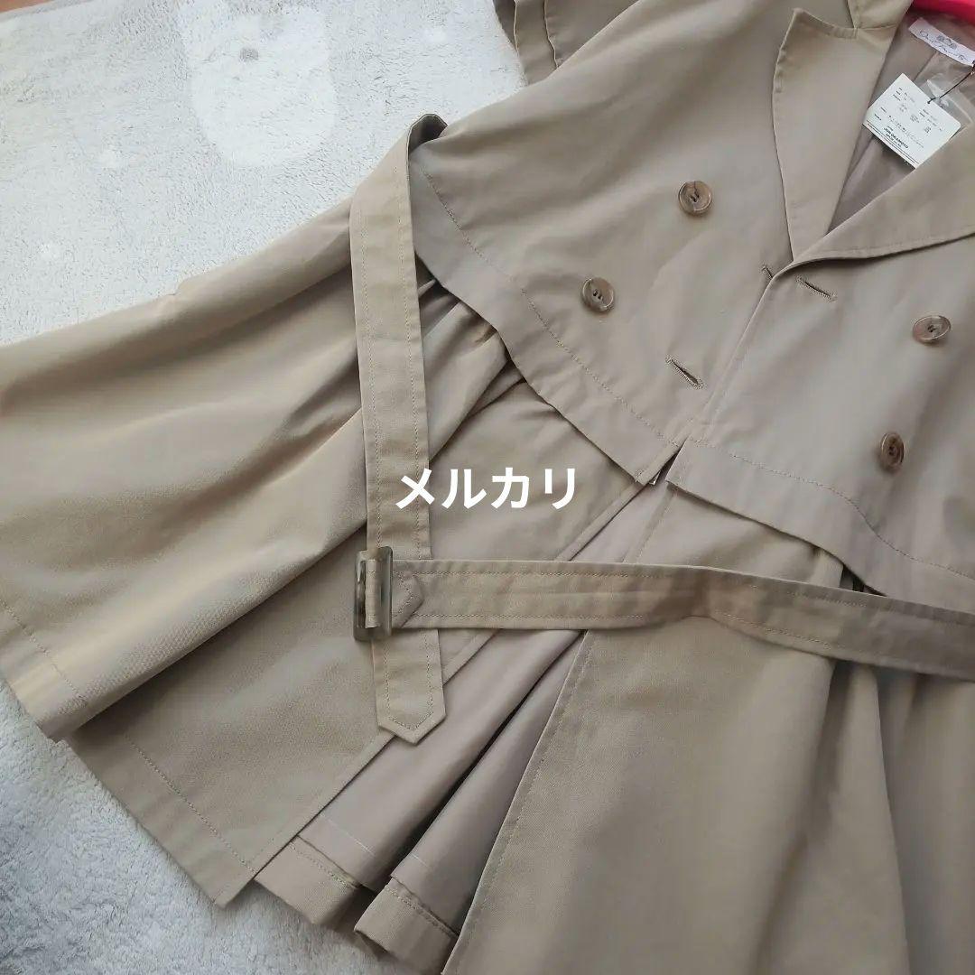 新品JunOkamotoトレンチコート