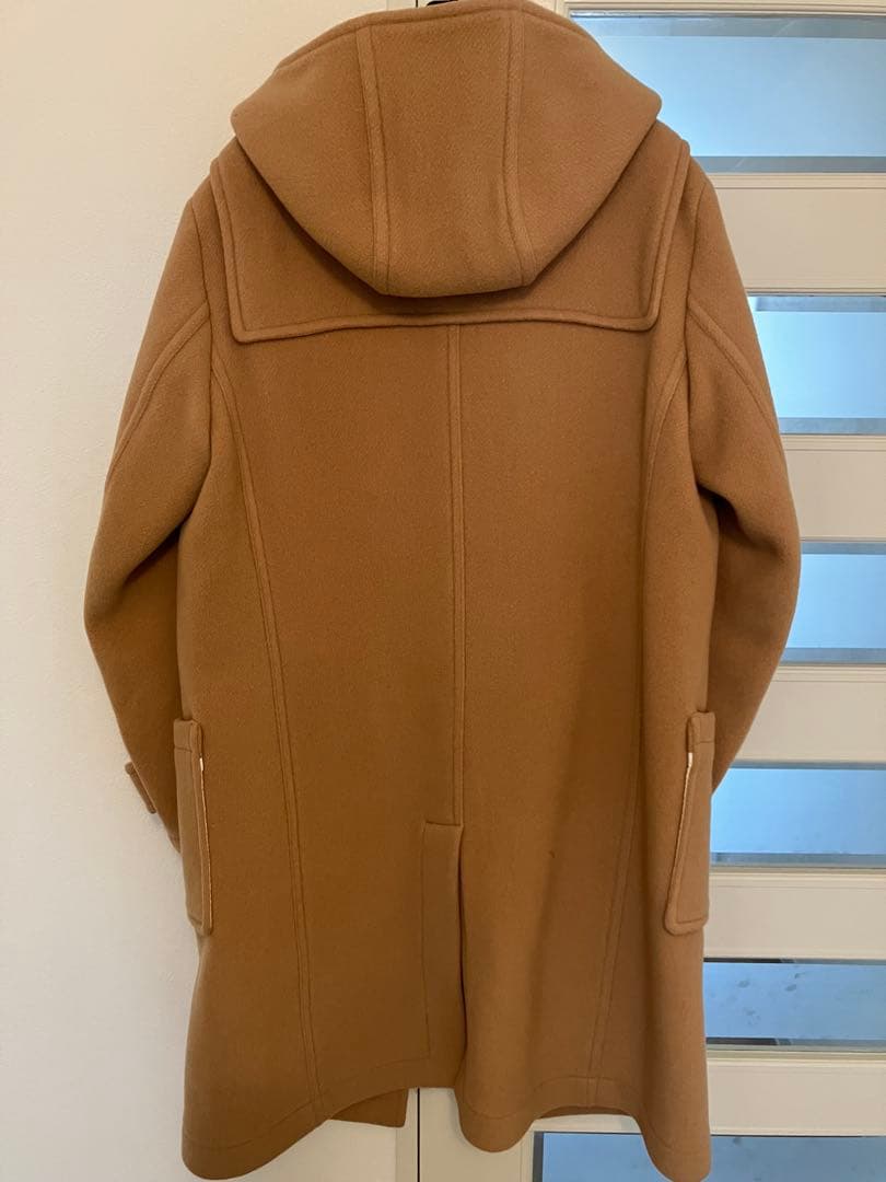 user_8886b03f  Doppiaa ベージュ ダッフルコート