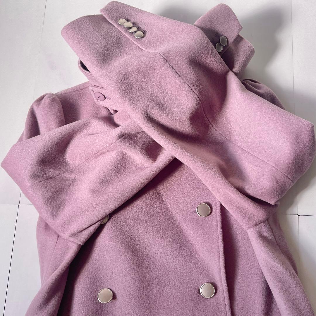 美品✨ アメリヴィンテージ CHARME FLARE LONG COAT M