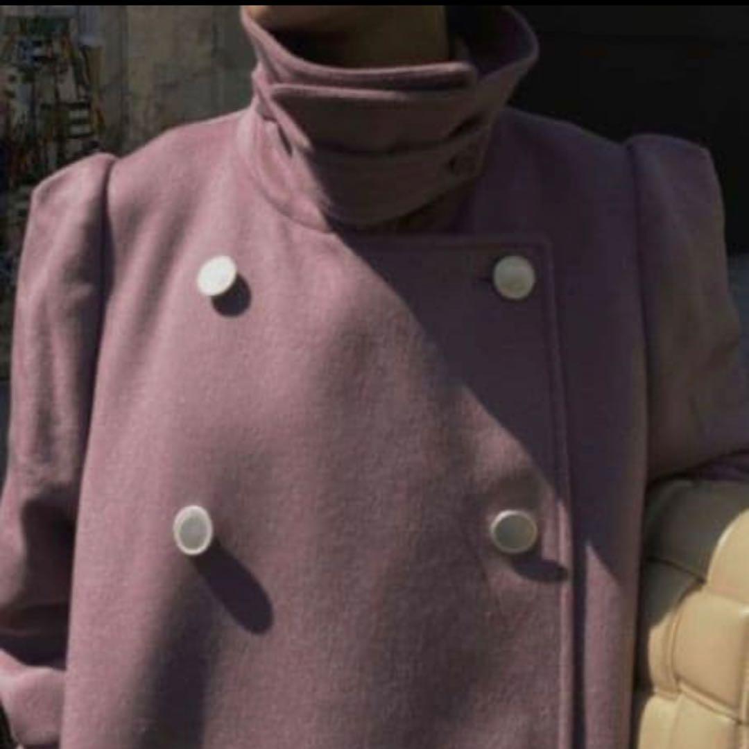 美品✨ アメリヴィンテージ CHARME FLARE LONG COAT M