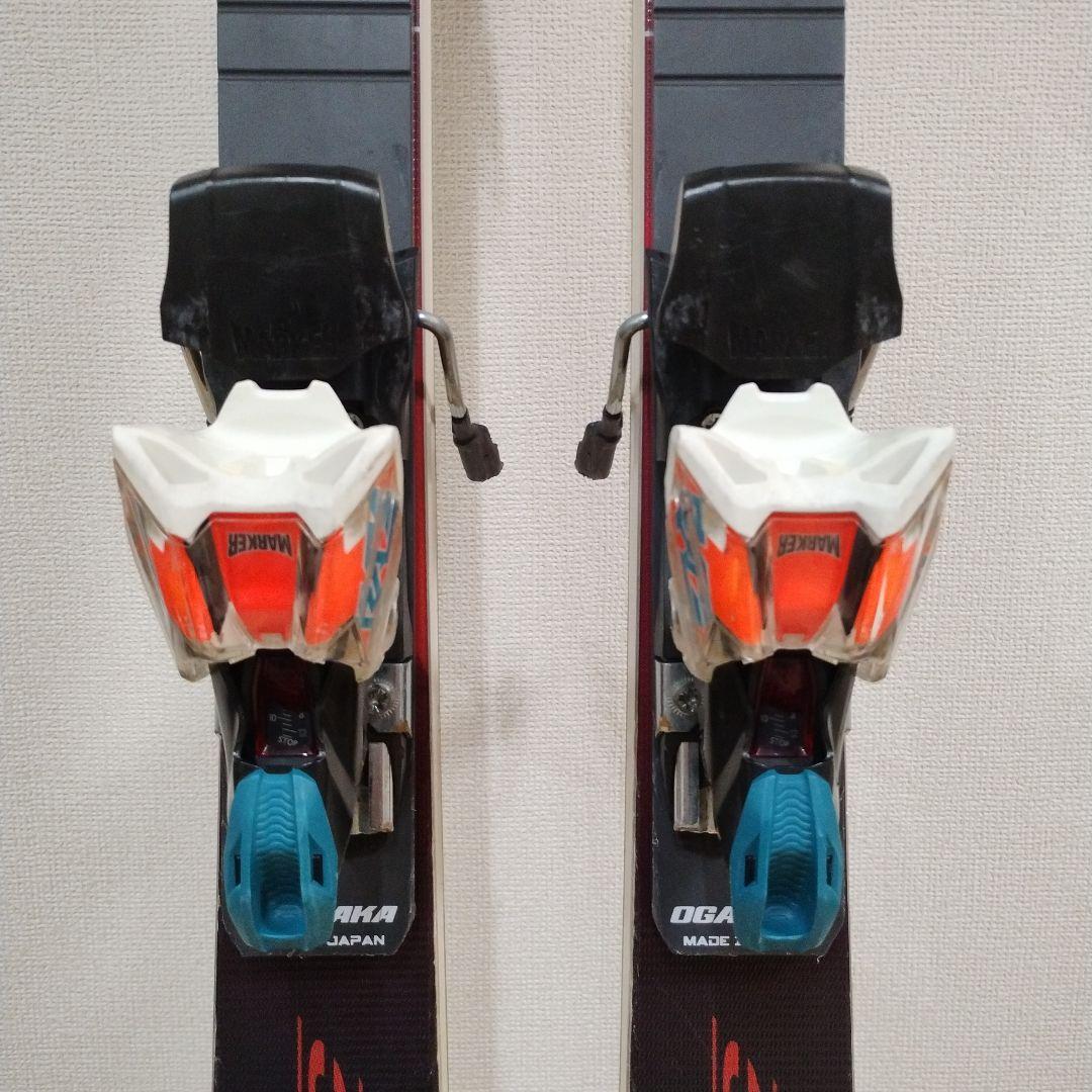 オガサカ TC-SC 165cm