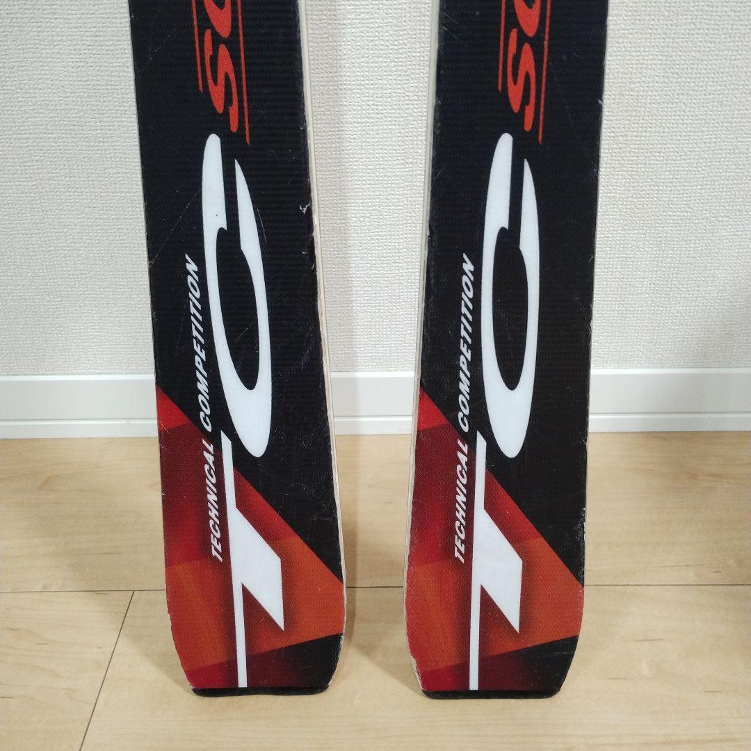 オガサカ TC-SC 165cm