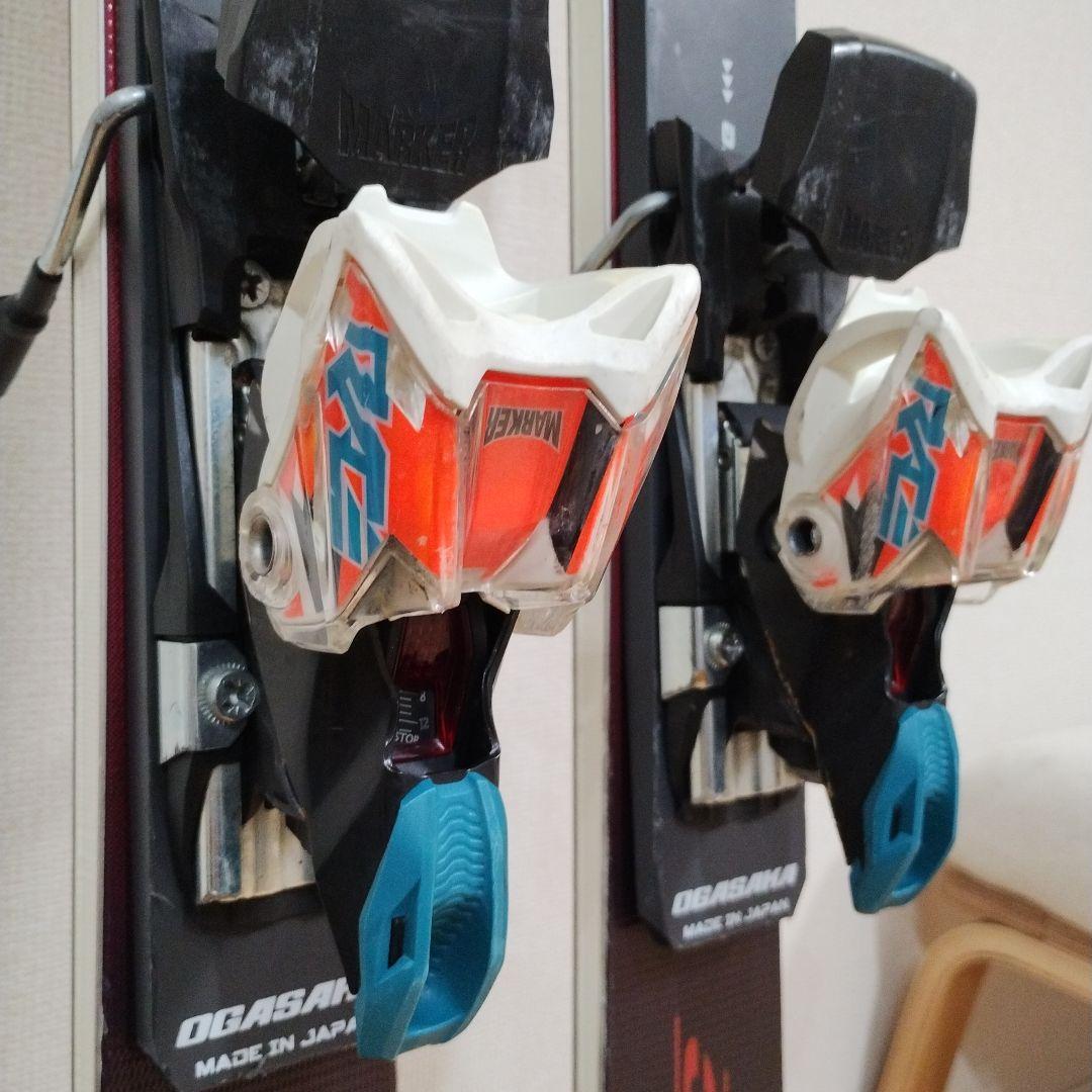 オガサカ TC-SC 165cm