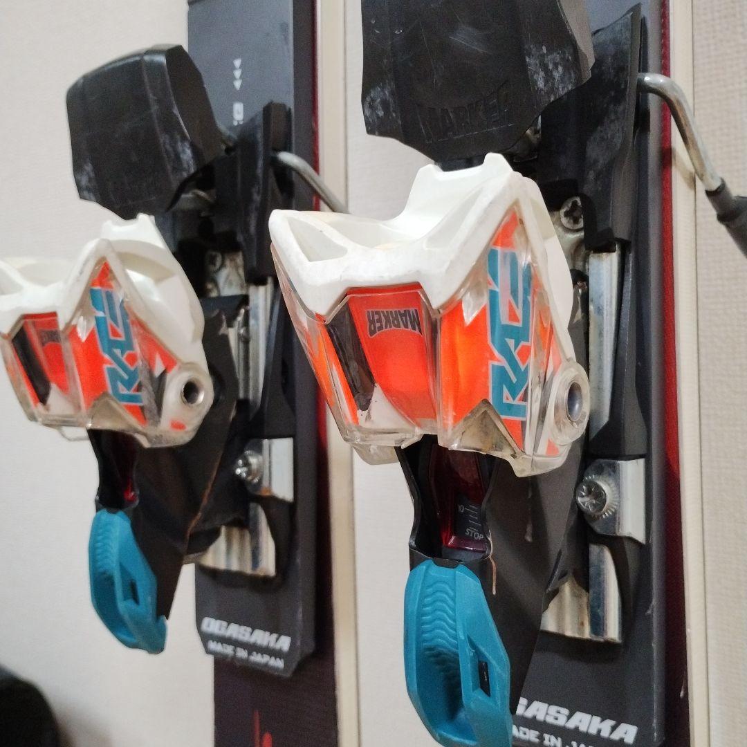 オガサカ TC-SC 165cm