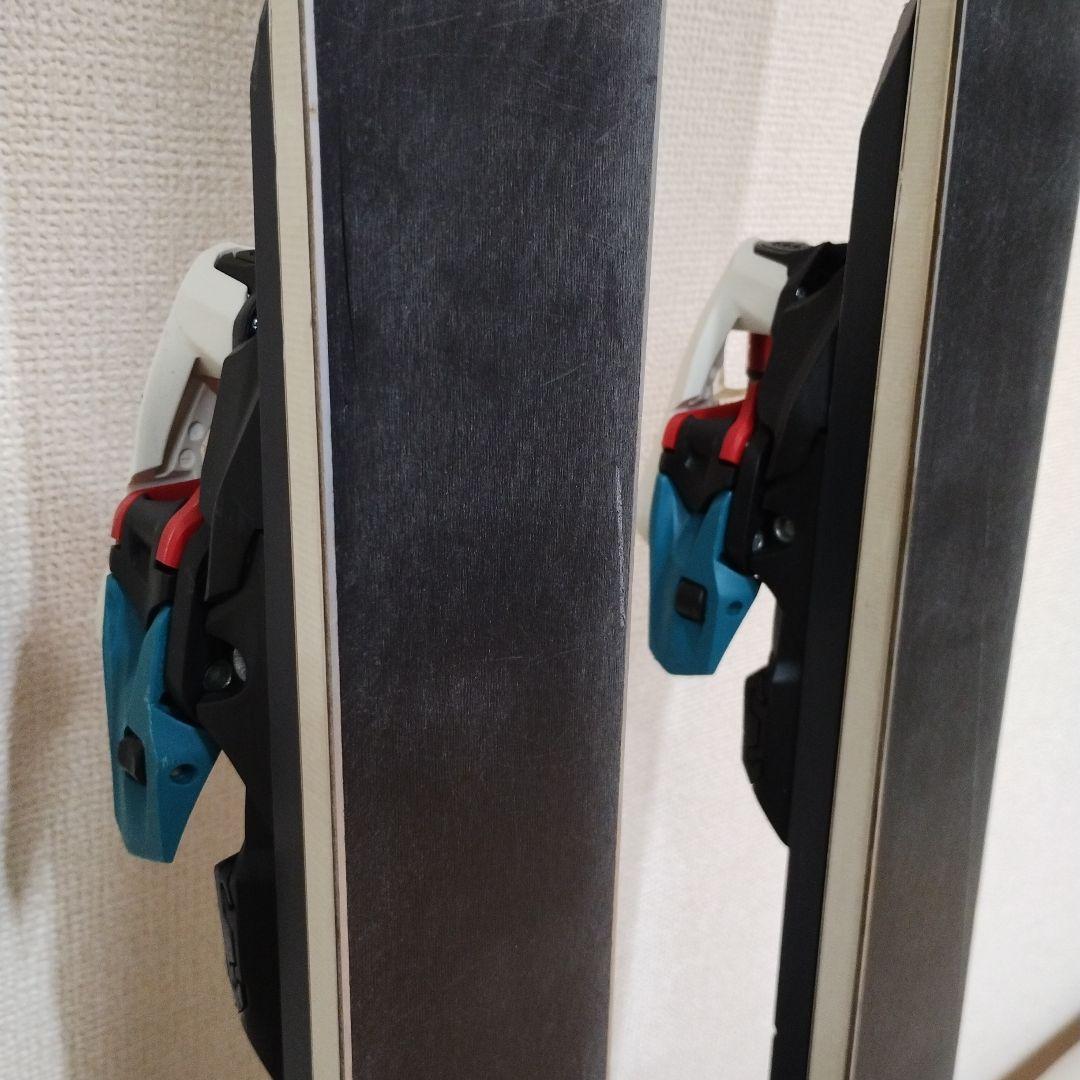 オガサカ TC-SC 165cm